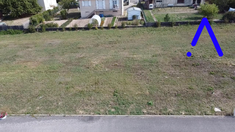 Ma-Cabane - Vente Terrain Hériménil, 90 m²