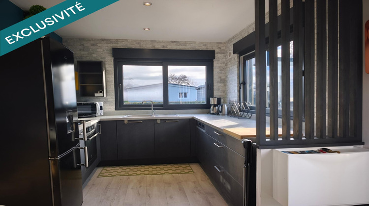 Ma-Cabane - Vente Terrain Hermanville-sur-Mer, 236 m²