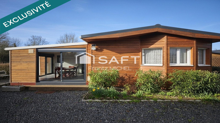 Ma-Cabane - Vente Terrain Hermanville-sur-Mer, 241 m²