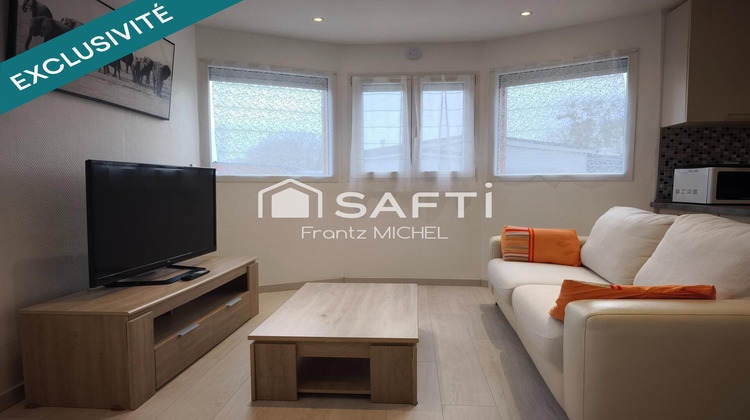 Ma-Cabane - Vente Terrain Hermanville-sur-Mer, 241 m²