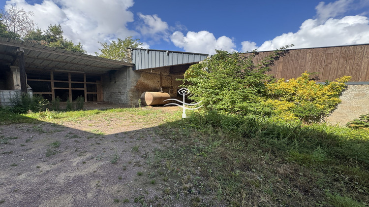 Ma-Cabane - Vente Terrain Hermanville-sur-Mer, 317 m²