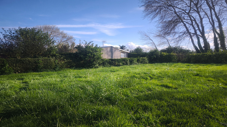 Ma-Cabane - Vente Terrain HERMANVILLE-SUR-MER, 198 m²