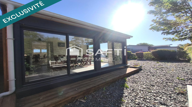 Ma-Cabane - Vente Terrain Hermanville-sur-Mer, 241 m²