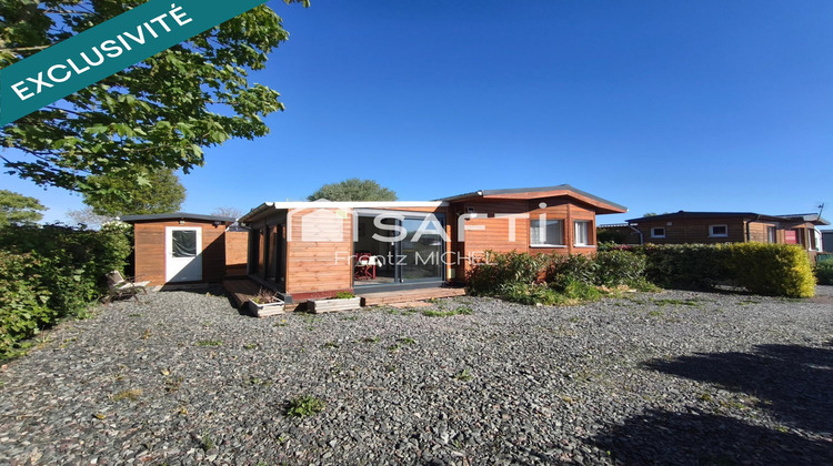 Ma-Cabane - Vente Terrain Hermanville-sur-Mer, 241 m²