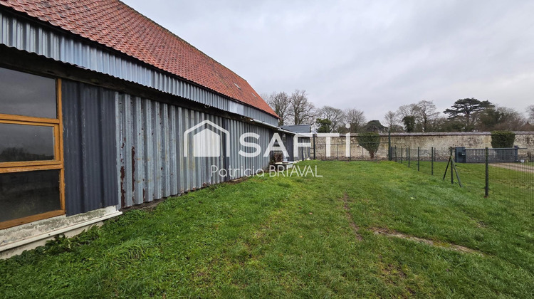 Ma-Cabane - Vente Terrain Hermaville, 1410 m²