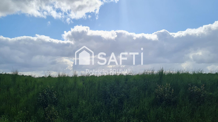 Ma-Cabane - Vente Terrain Hermaville, 1000 m²