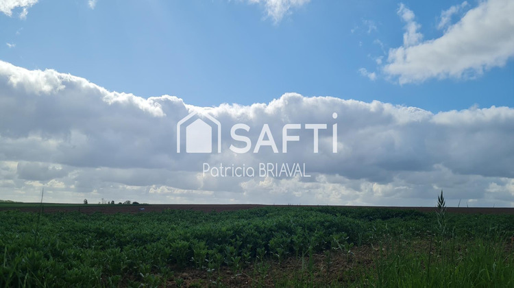 Ma-Cabane - Vente Terrain Hermaville, 1000 m²