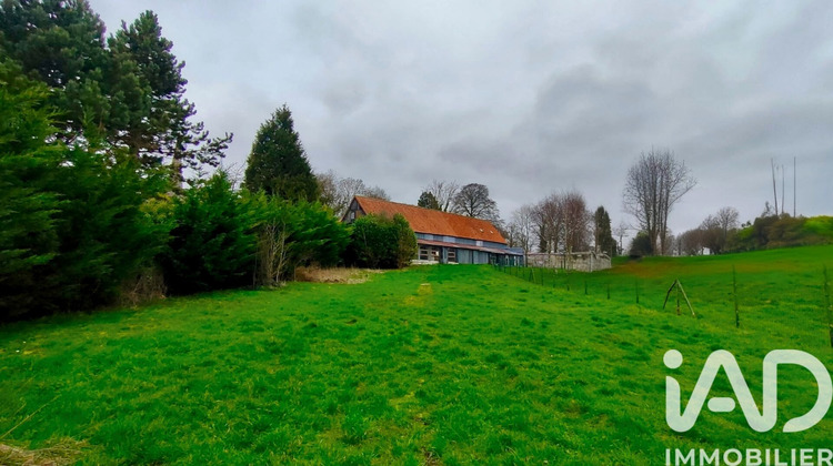 Ma-Cabane - Vente Terrain Hermaville, 1400 m²