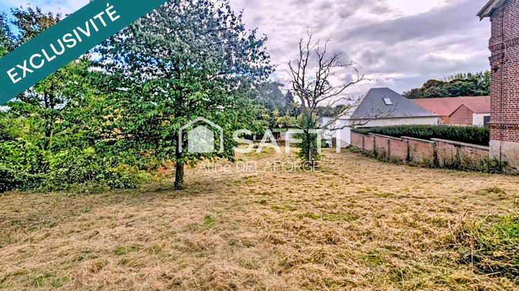 Ma-Cabane - Vente Terrain Hermaville, 1190 m²