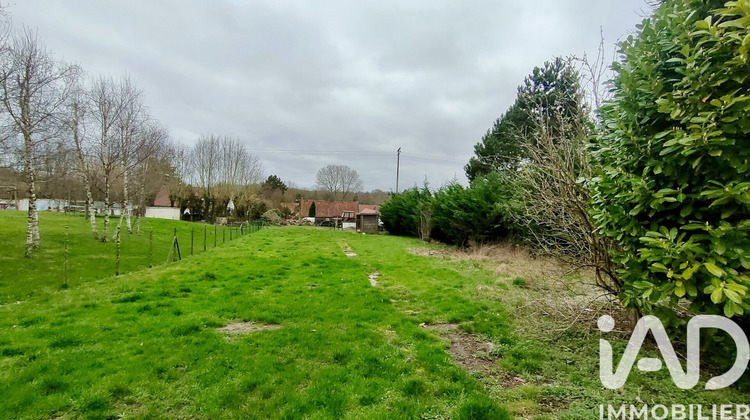 Ma-Cabane - Vente Terrain Hermaville, 1400 m²