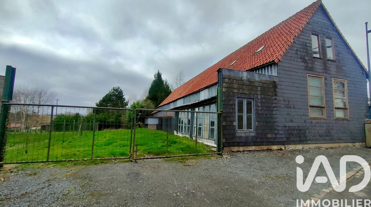 Ma-Cabane - Vente Terrain Hermaville, 1400 m²