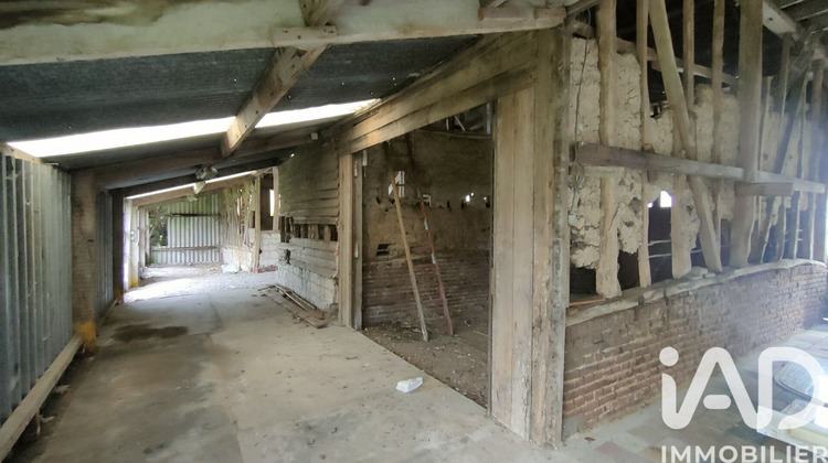 Ma-Cabane - Vente Terrain Hermaville, 1400 m²