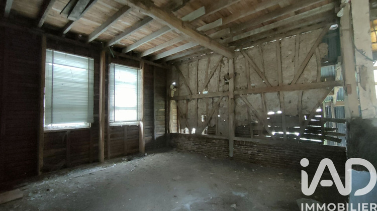 Ma-Cabane - Vente Terrain Hermaville, 1400 m²