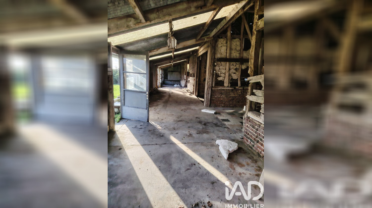 Ma-Cabane - Vente Terrain Hermaville, 1400 m²