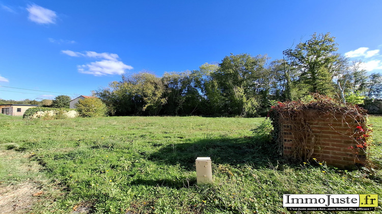 Ma-Cabane - Vente Terrain Hermeray, 1226 m²