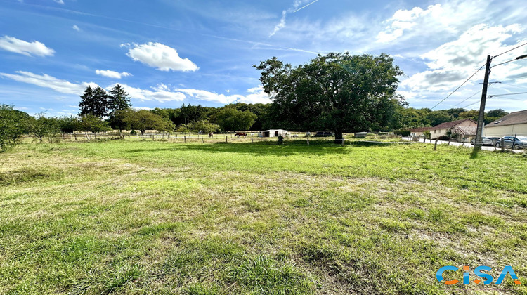 Ma-Cabane - Vente Terrain Hermes, 576 m²