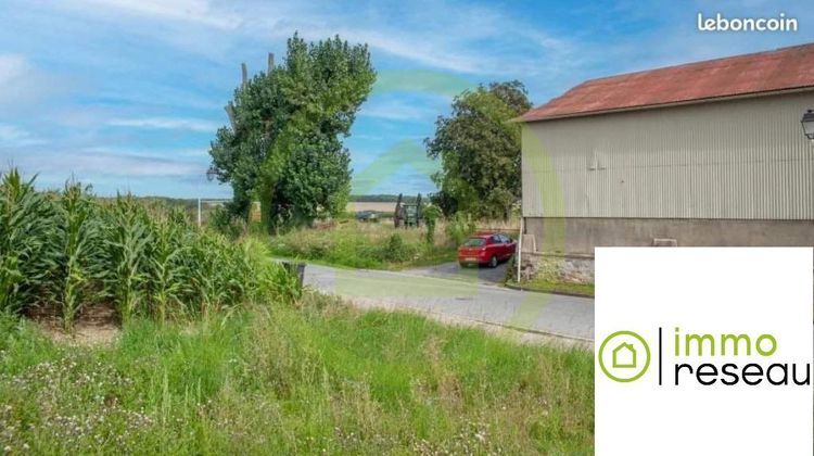 Ma-Cabane - Vente Terrain HEROUVILLE, 862 m²