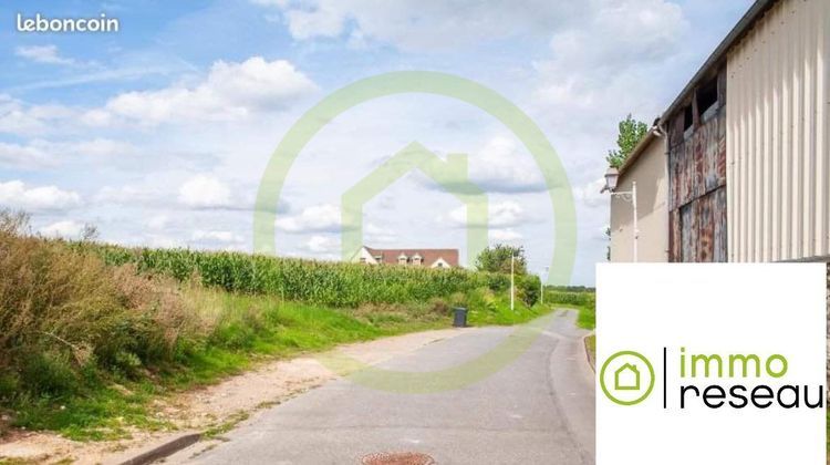 Ma-Cabane - Vente Terrain HEROUVILLE, 862 m²