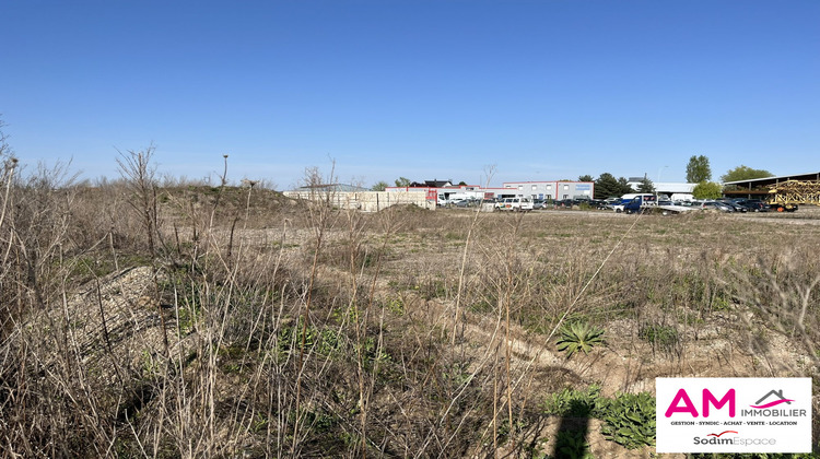 Ma-Cabane - Vente Terrain Herrlisheim-près-Colmar, 7300 m²