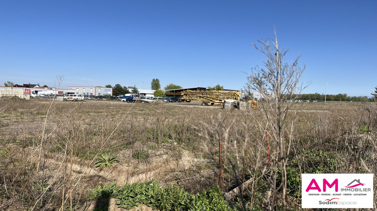 Ma-Cabane - Vente Terrain Herrlisheim-près-Colmar, 7300 m²