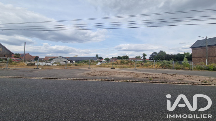 Ma-Cabane - Vente Terrain Hersin-Coupigny, 750 m²