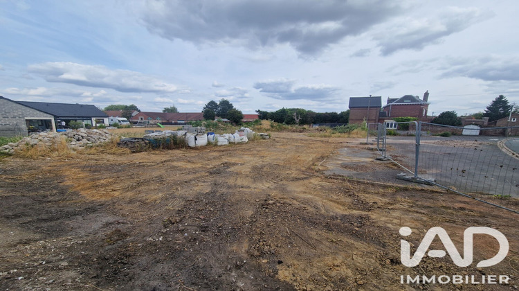 Ma-Cabane - Vente Terrain Hersin-Coupigny, 750 m²