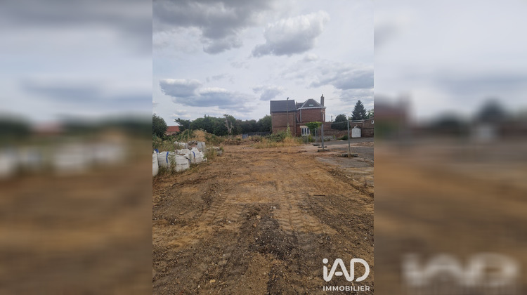 Ma-Cabane - Vente Terrain Hersin-Coupigny, 750 m²