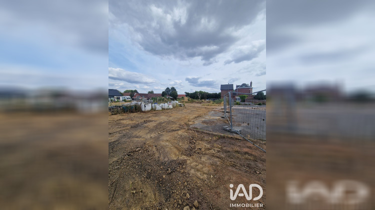 Ma-Cabane - Vente Terrain Hersin-Coupigny, 750 m²