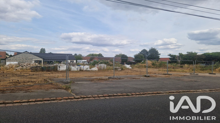 Ma-Cabane - Vente Terrain Hersin-Coupigny, 750 m²