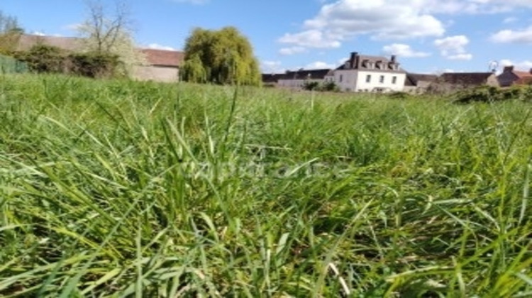 Ma-Cabane - Vente Terrain HERY, 1711 m²