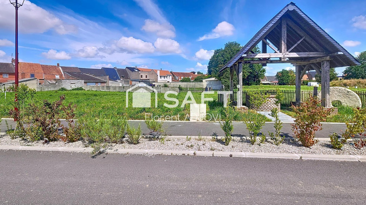 Ma-Cabane - Vente Terrain Herzeele, 502 m²