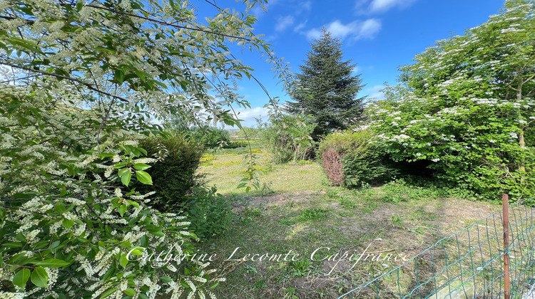Ma-Cabane - Vente Terrain HESDIGNEUL LES BOULOGNE, 1061 m²