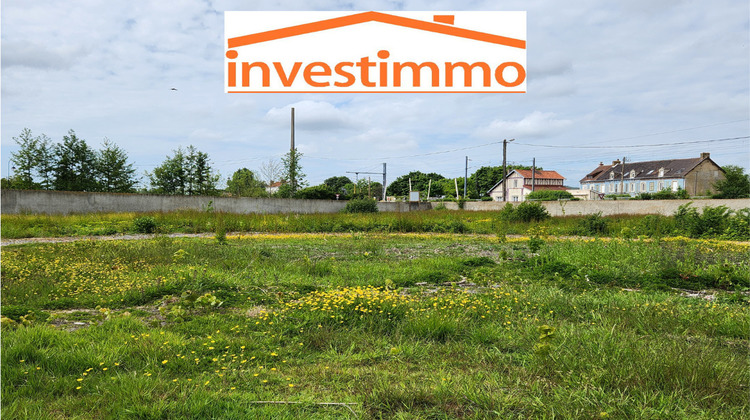 Ma-Cabane - Vente Terrain Hesdigneul-lès-Boulogne, 462 m²