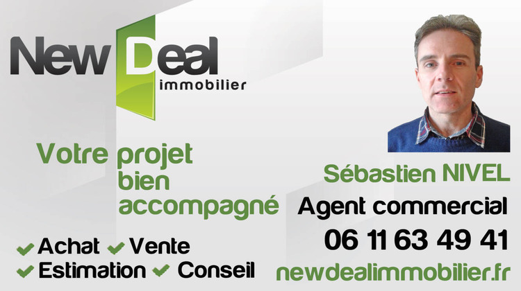 Ma-Cabane - Vente Terrain HESDIN L ABBE, 543 m²