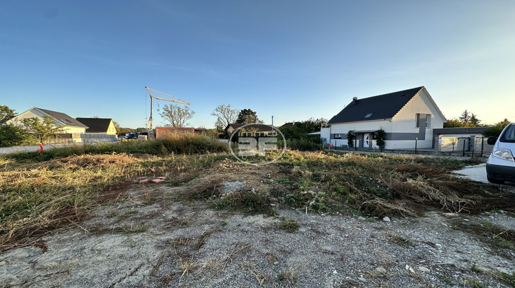 Ma-Cabane - Vente Terrain Hésingue, 492 m²