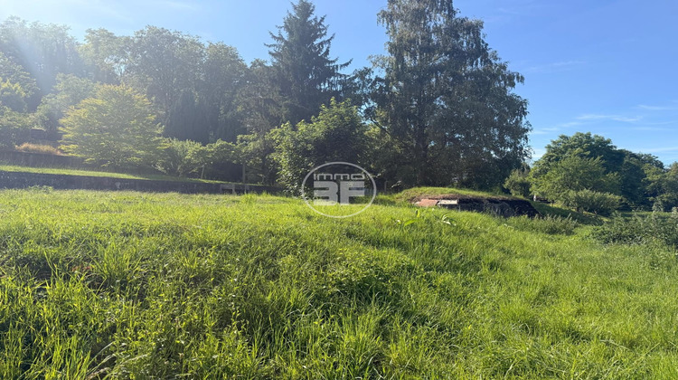 Ma-Cabane - Vente Terrain Hésingue, 789 m²