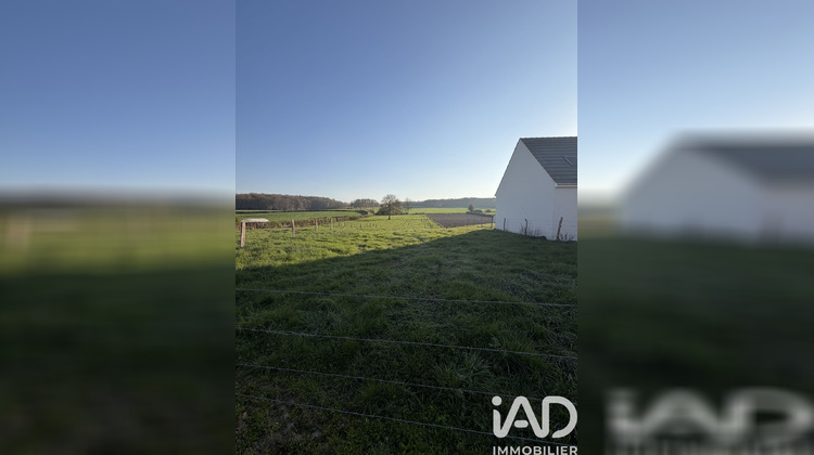 Ma-Cabane - Vente Terrain Hétomesnil, 822 m²