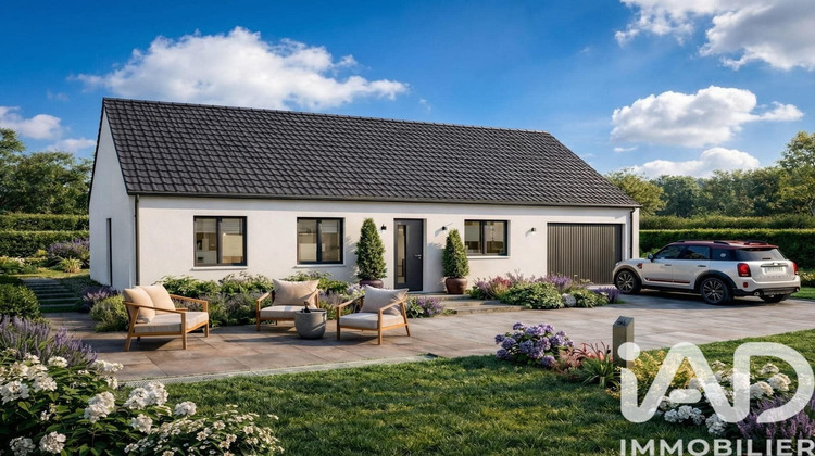 Ma-Cabane - Vente Terrain Hétomesnil, 822 m²