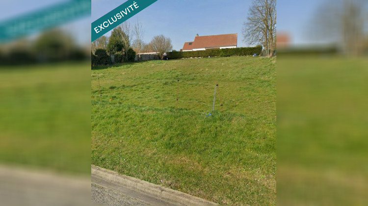 Ma-Cabane - Vente Terrain Heudicourt, 1248 m²