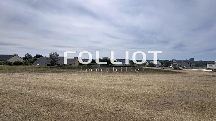 Ma-Cabane - Vente Terrain HEUGUEVILLE-SUR-SIENNE, 390 m²