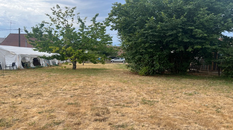 Ma-Cabane - Vente Terrain HEUILLEY SUR SAONE, 502 m²