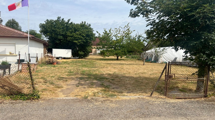 Ma-Cabane - Vente Terrain HEUILLEY SUR SAONE, 502 m²
