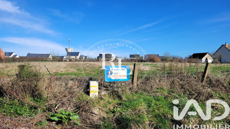 Ma-Cabane - Vente Terrain Heuland, 1737 m²