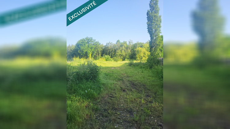 Ma-Cabane - Vente Terrain Heuringhem, 1169 m²