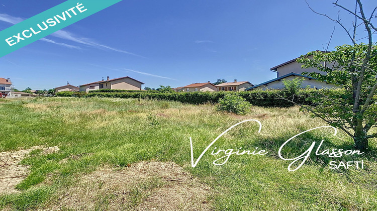 Ma-Cabane - Vente Terrain Heyrieux, 800 m²