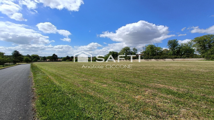 Ma-Cabane - Vente Terrain Hiersac, 775 m²