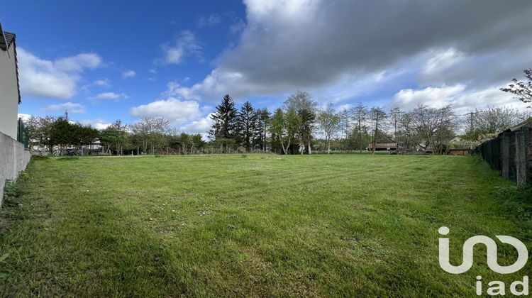 Ma-Cabane - Vente Terrain Hilsenheim, 846 m²