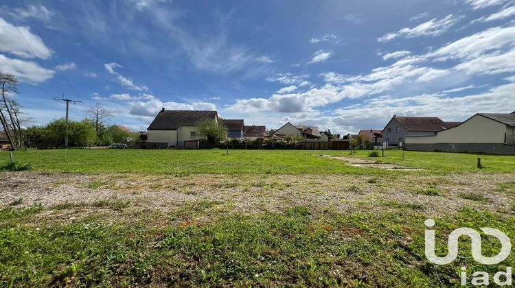 Ma-Cabane - Vente Terrain Hilsenheim, 846 m²