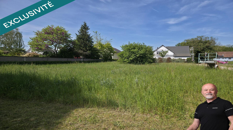 Ma-Cabane - Vente Terrain Hilsenheim, 946 m²