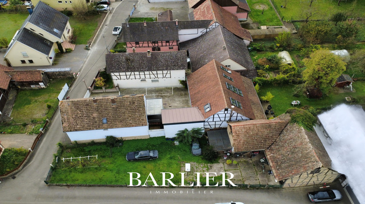 Ma-Cabane - Vente Terrain Hindisheim, 438 m²